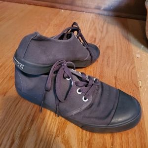 BANGS low top sneakers